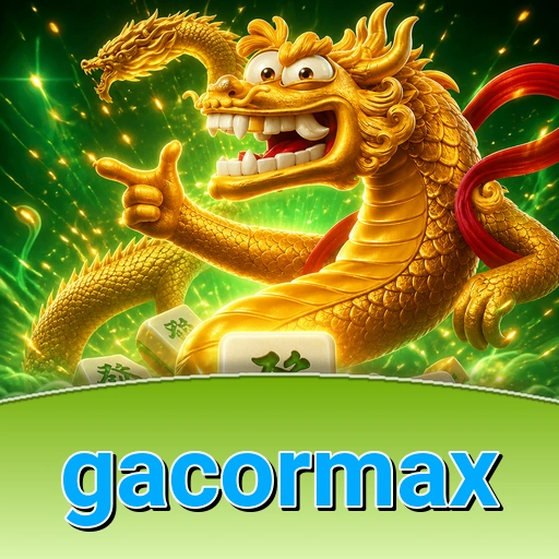 Layar fitur gacormax