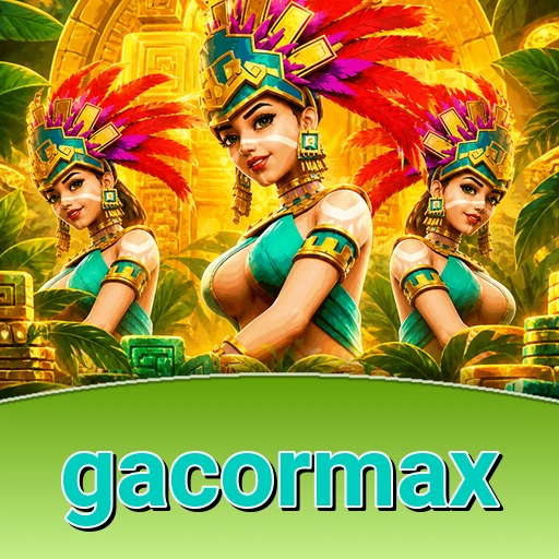 Layar pengaturan gacormax