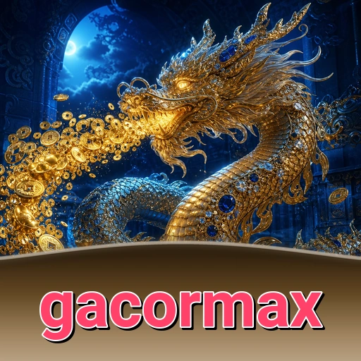 Layar notifikasi gacormax
